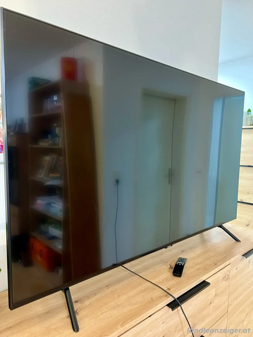 Samsung 55 Zoll QLED 4K UltraHD smart tv