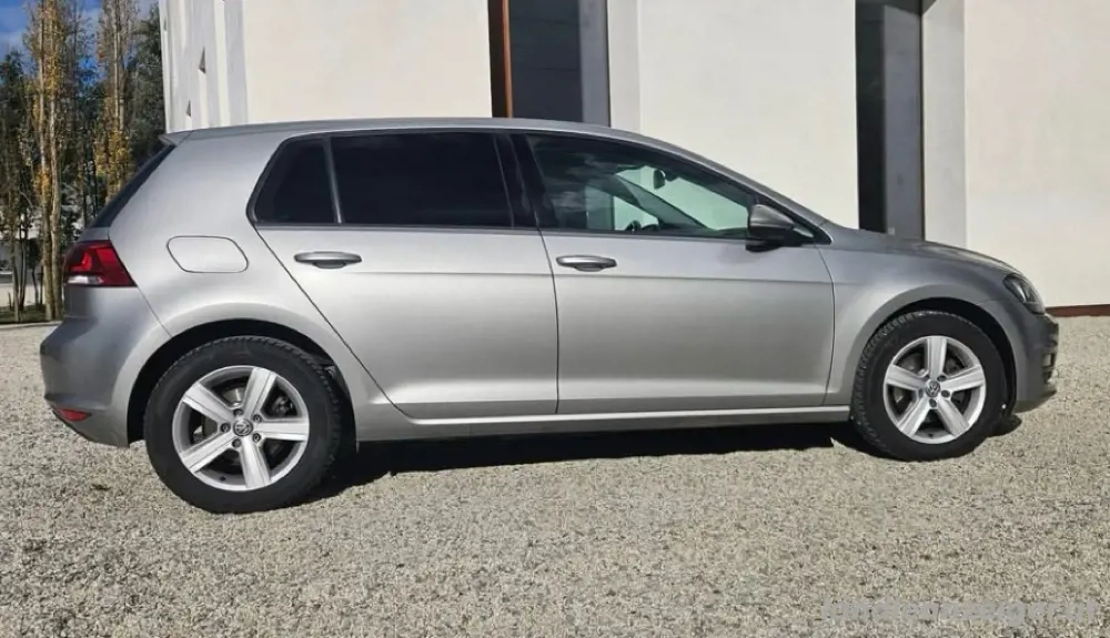 golf 7 Automatik 