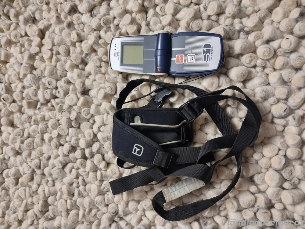 Ortovox LVS S1 3 Antennen