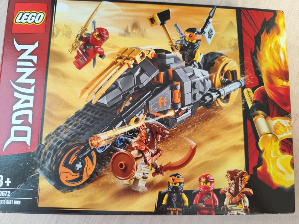 Lego Ninjago