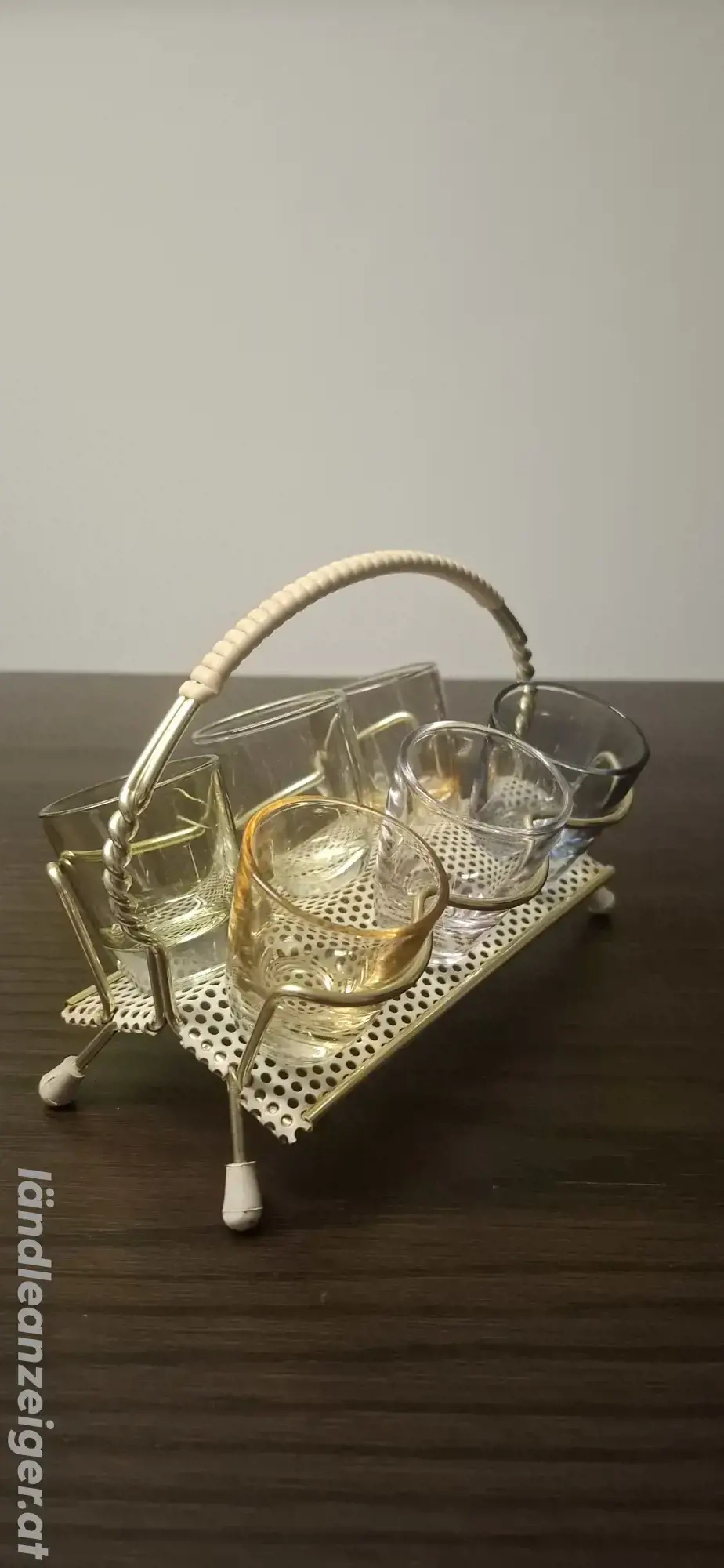 50er 60er Jahre Schnapsgeber