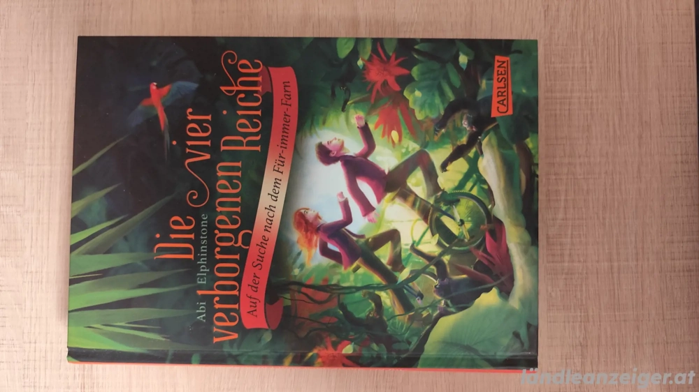 Die vier Verborgenen Reiche