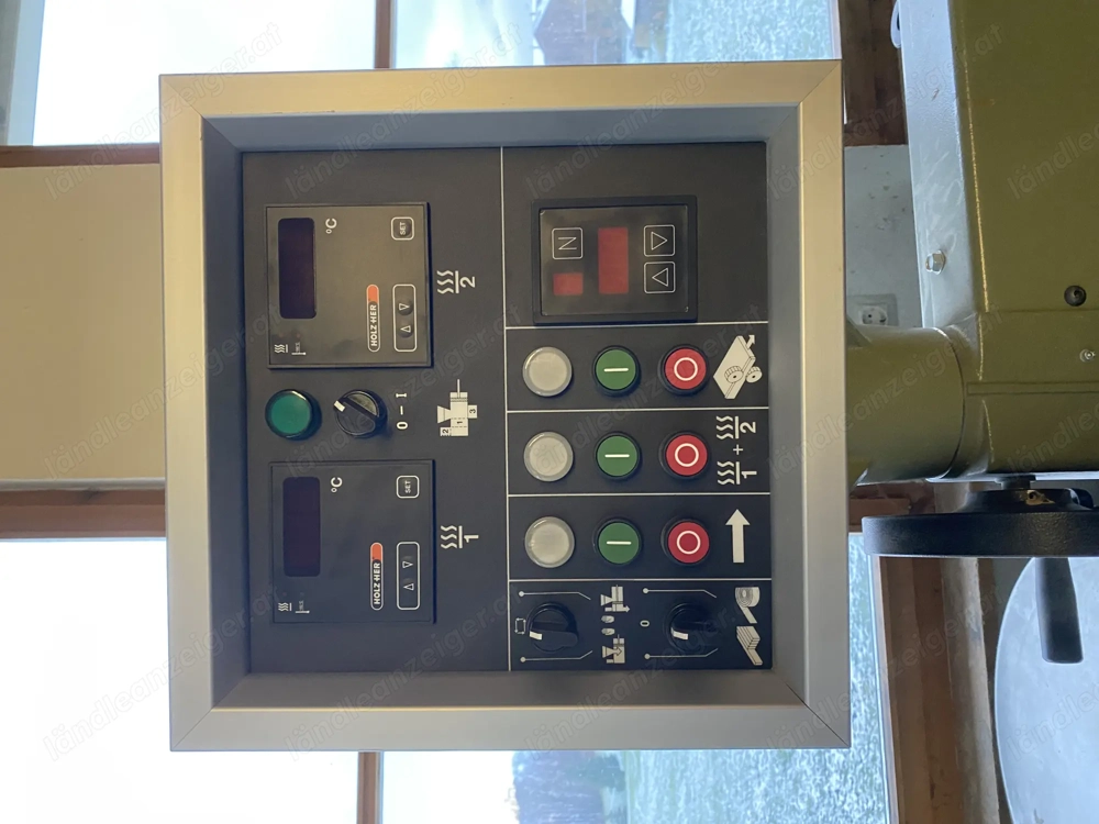 Kantenanleimer HOLZ-HER perfect 1421