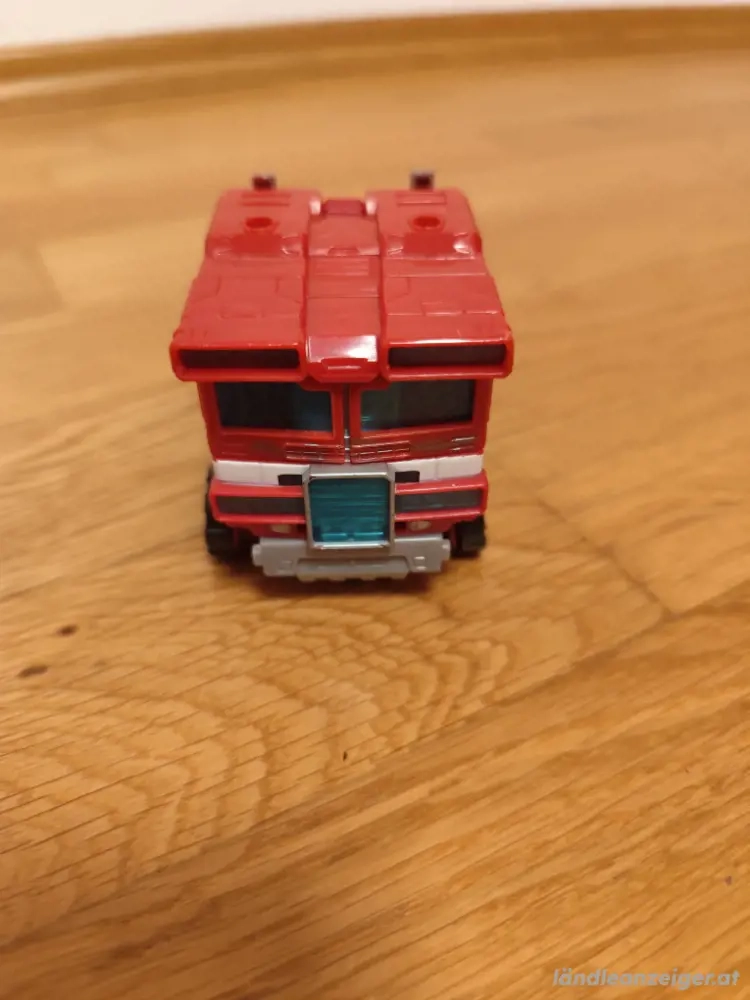 Transfirmer Optimus Prime