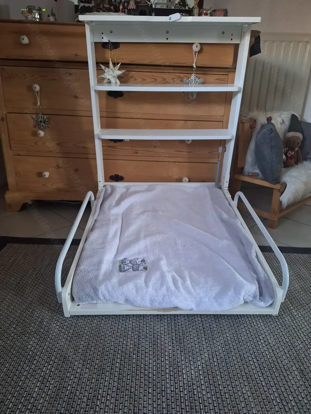 Roba Wandwickeltisch