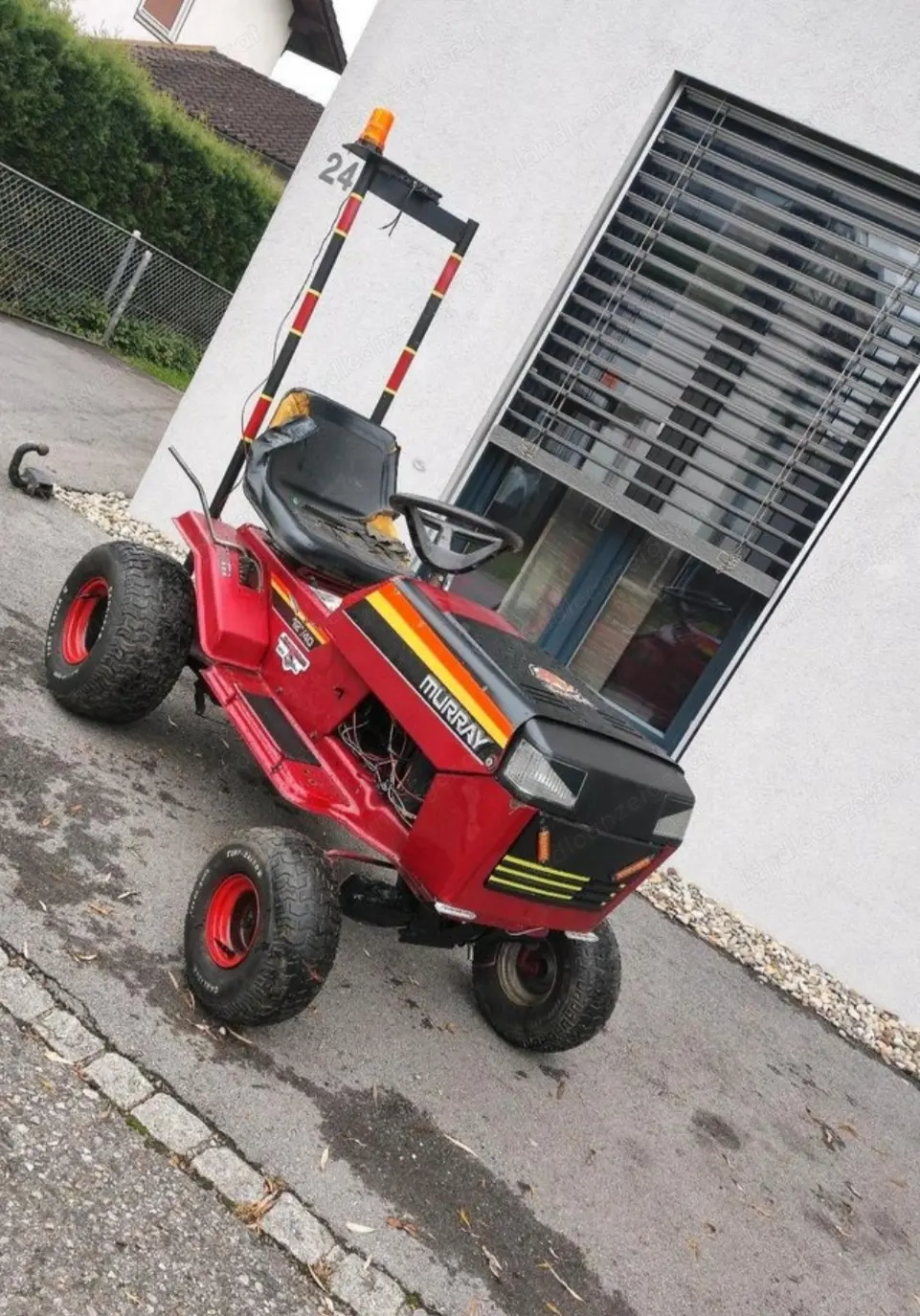 Traktor Kleintraktor