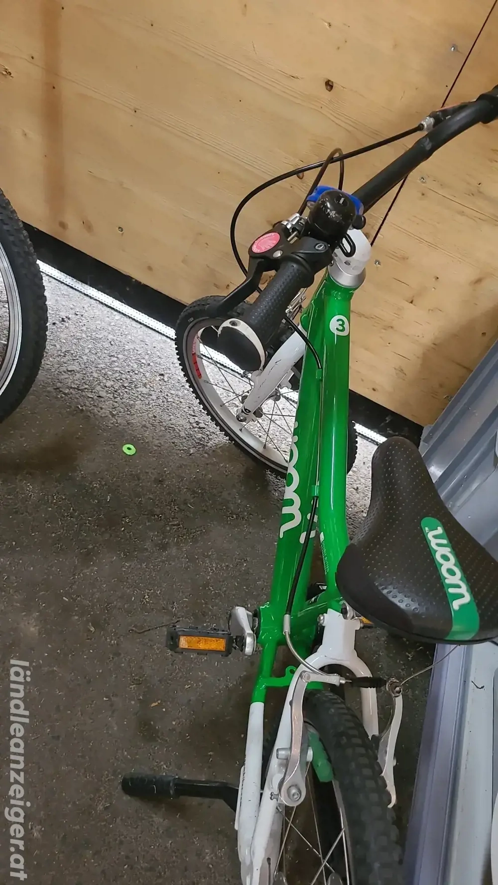 Kinderfahrrad Woom 3