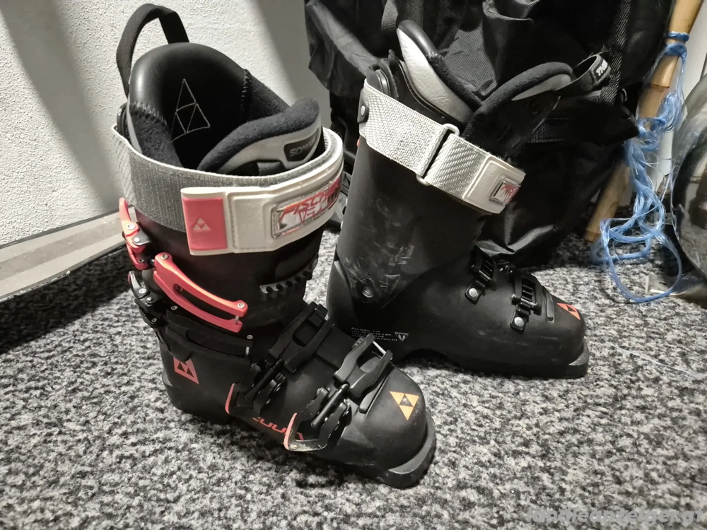 Fisher Trinity 110 Vacuum Full Fit