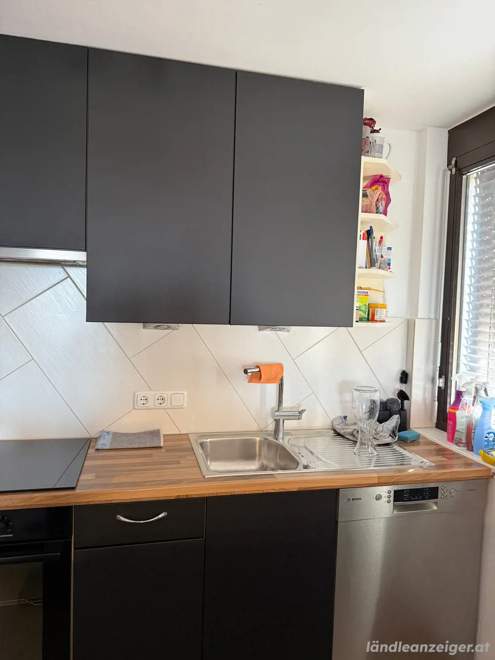 Küche   Blockküche 