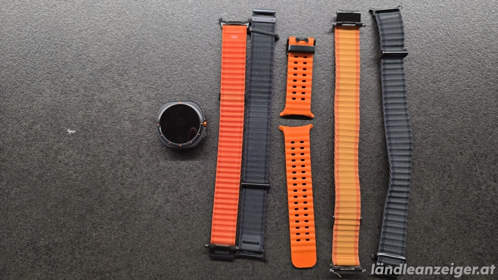 Samsung Galaxy Watch Ultra 2025 LTE