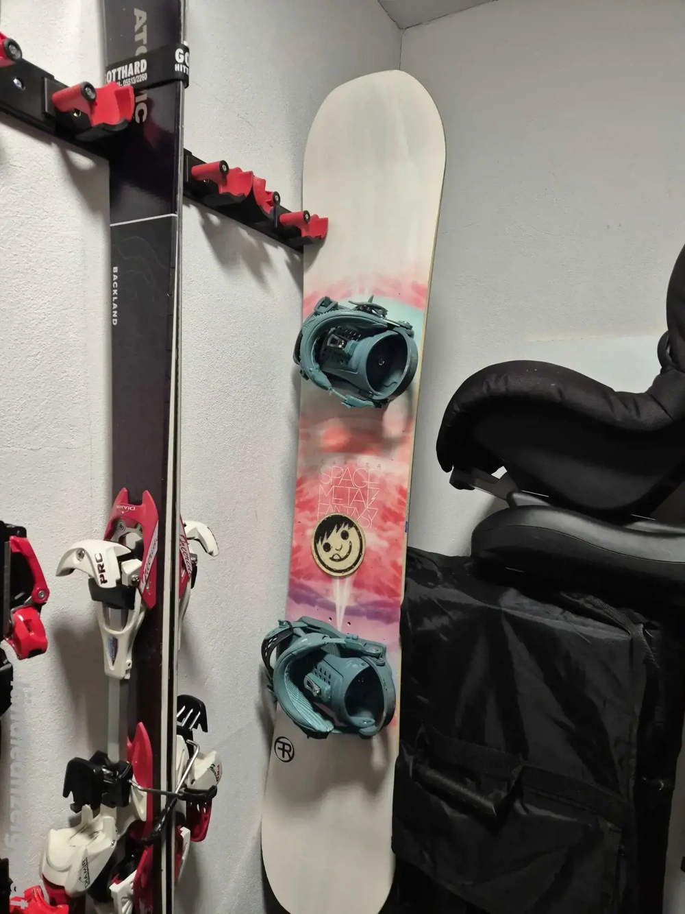 Snowboard Capita Space Metal Fantasy 147cm