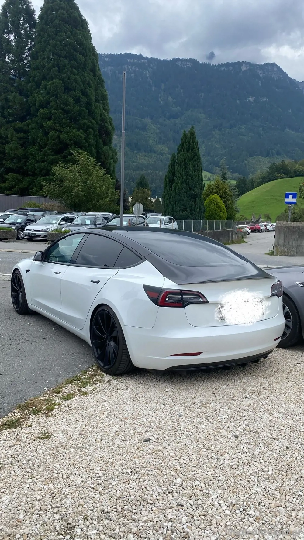 Tesla 3 Standart Range RWD Plus