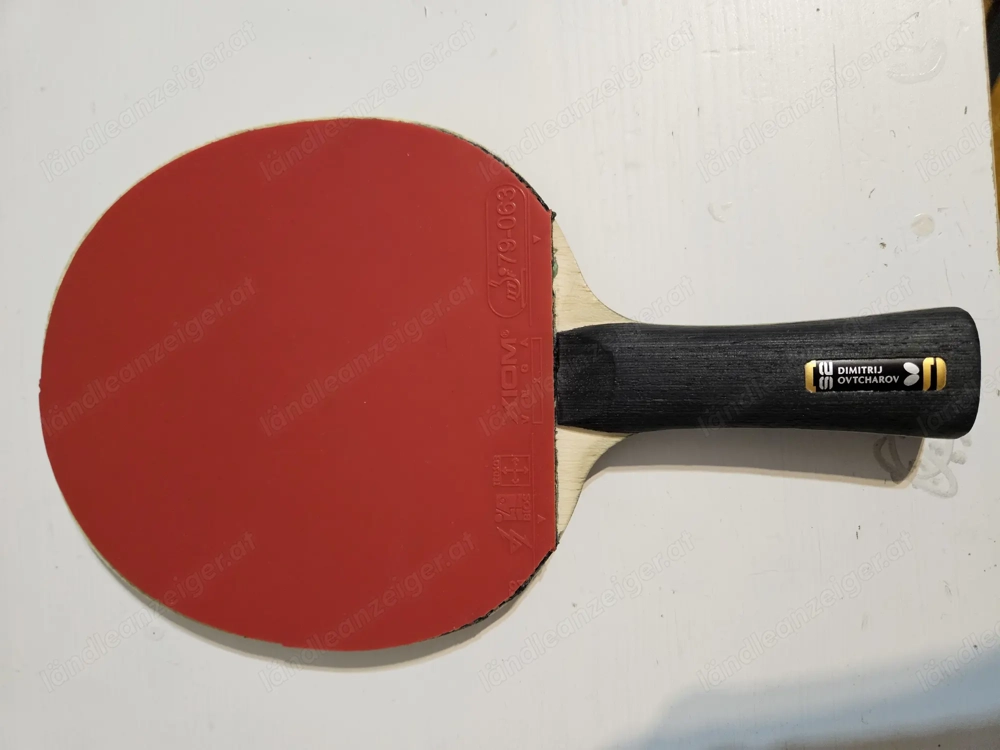 Butterfly Ovtcharov S2 Tischtennisholz