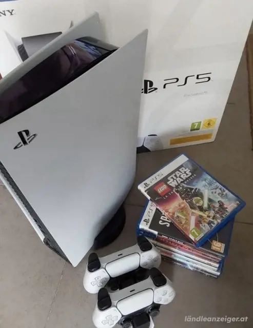 Sony PS5-Konsole 