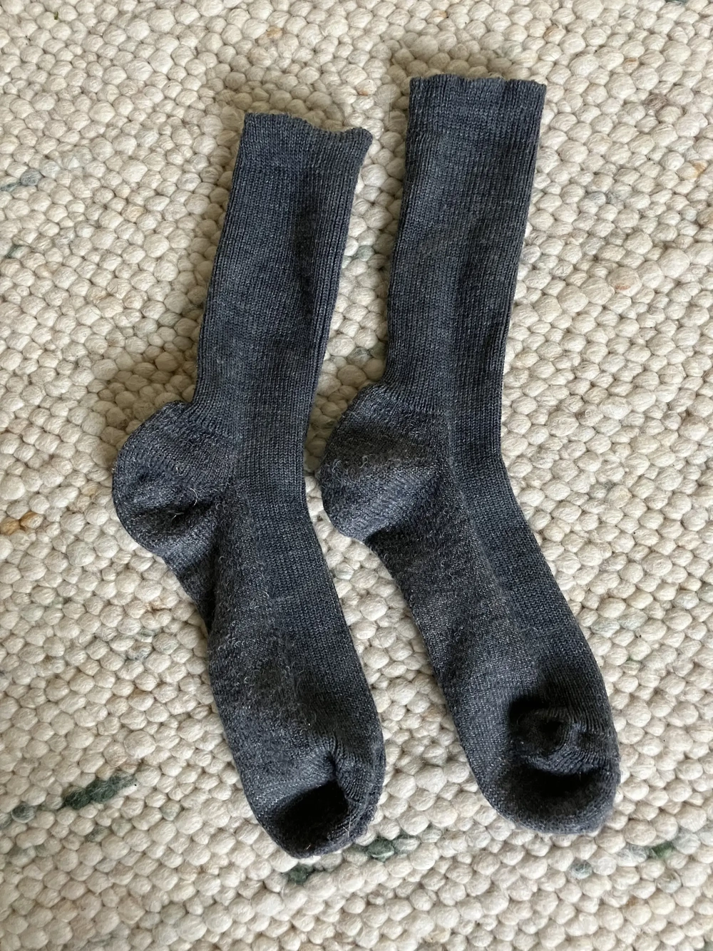 Bolter Kupfer Kniestrümpfe Merino 43 44