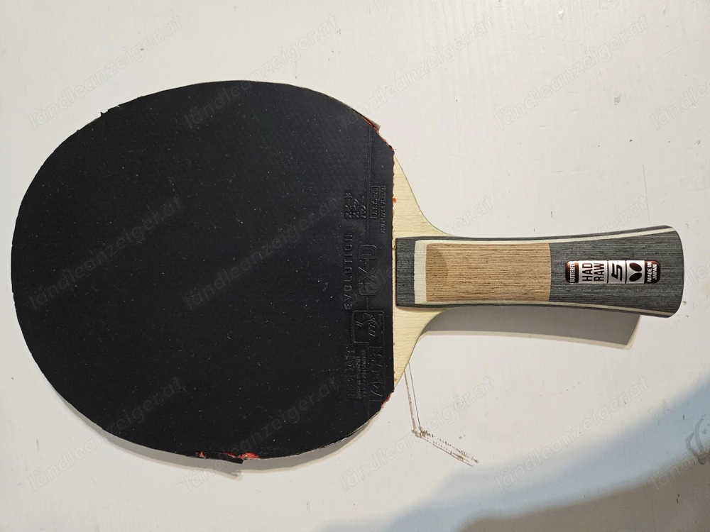 Butterfly Hadraw 5 Tischtennisholz