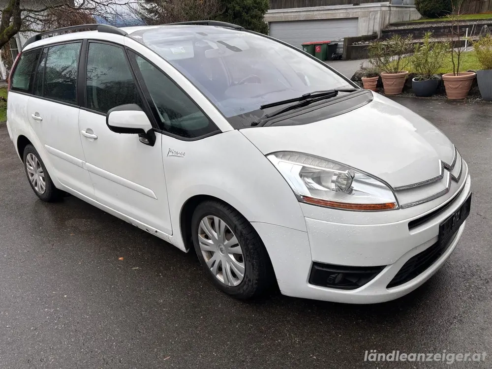 zu Verschenken - C4 Grand Picasso