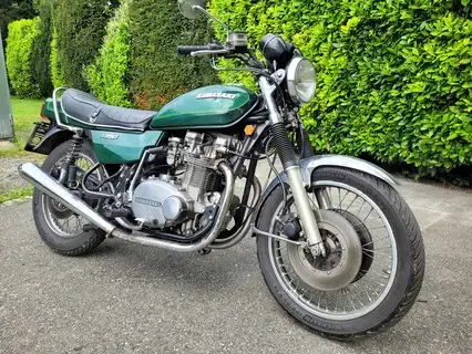 Kawasaki Z750 Twin