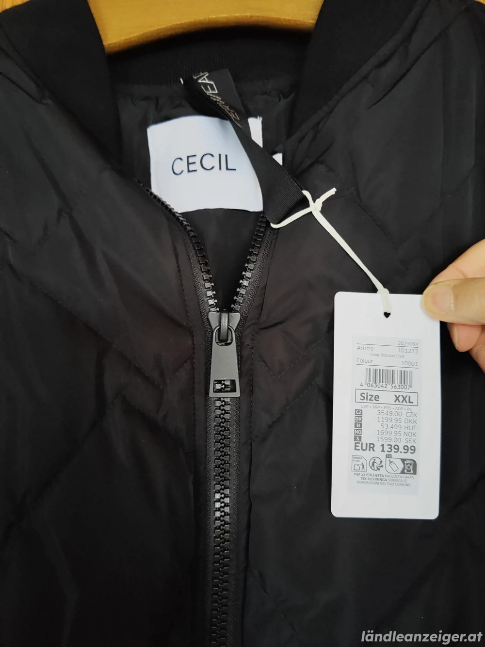 Wintermantel von Cecil 