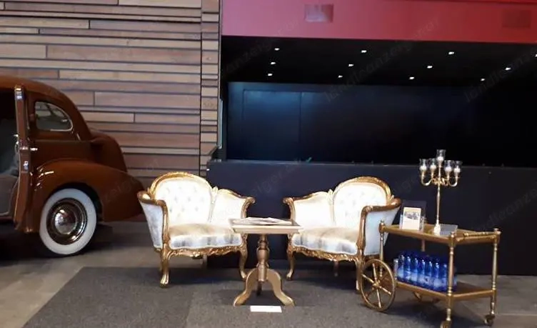 Barock Sessel gebraucht