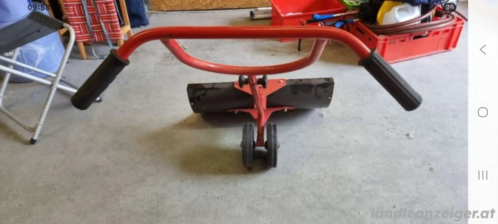 Schneebahner Schneeschieber