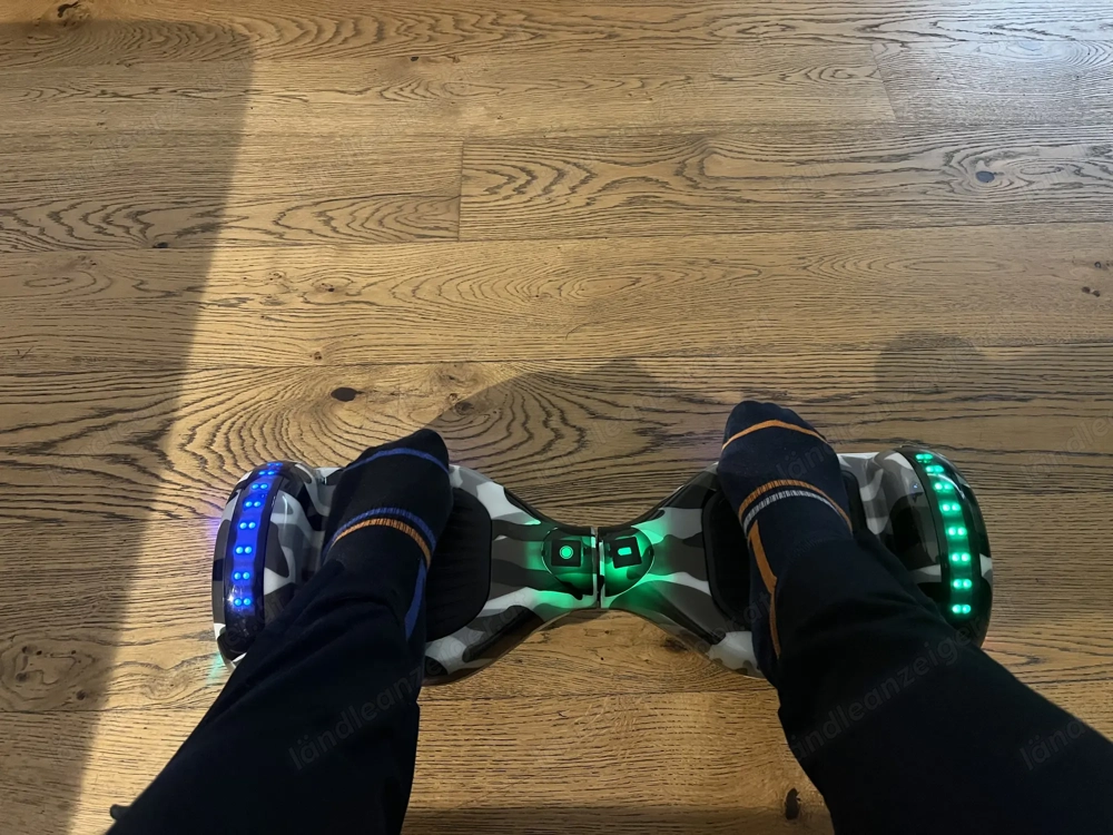 Hoverboard 