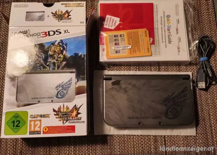 Nintendo 3DS XL