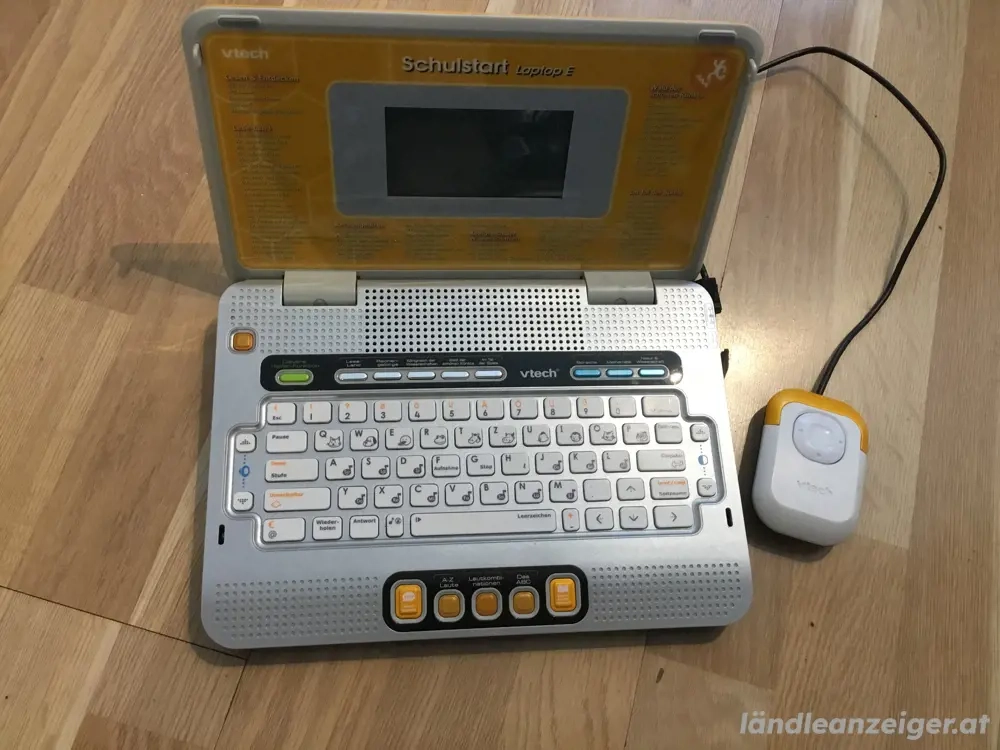 Schulstart Laptop e Kinder