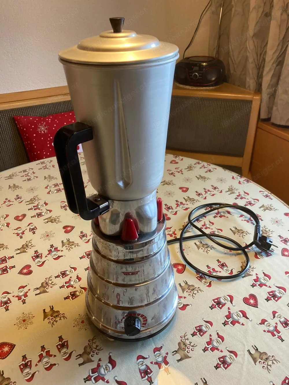 Tour Mix Profigerät 