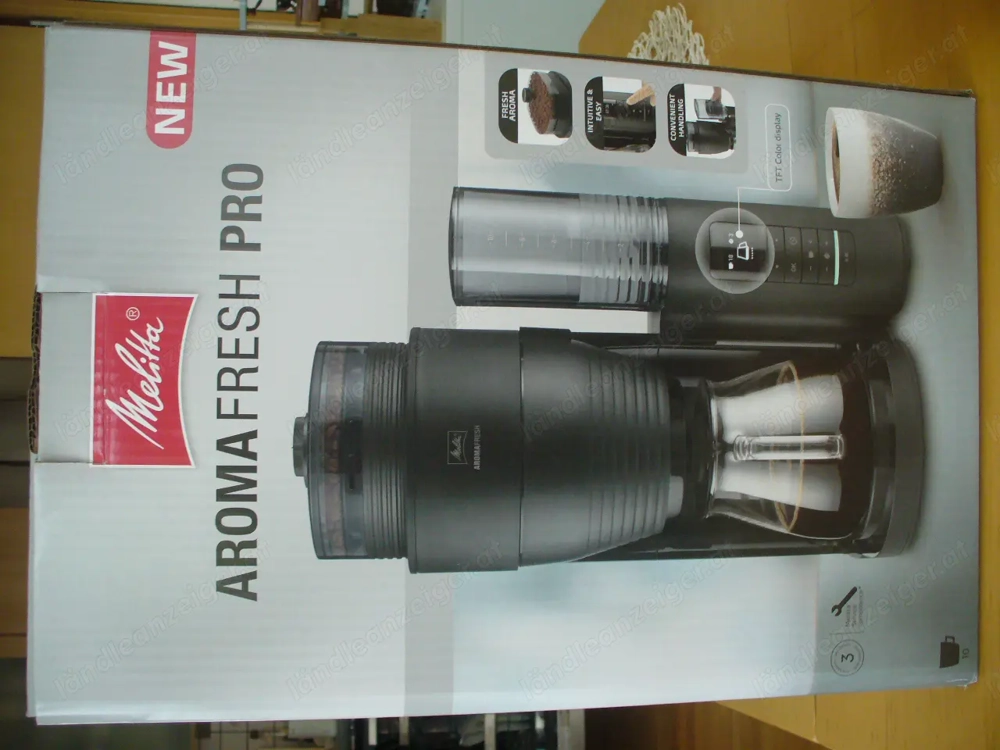 Kaffeemaschine Melitta
