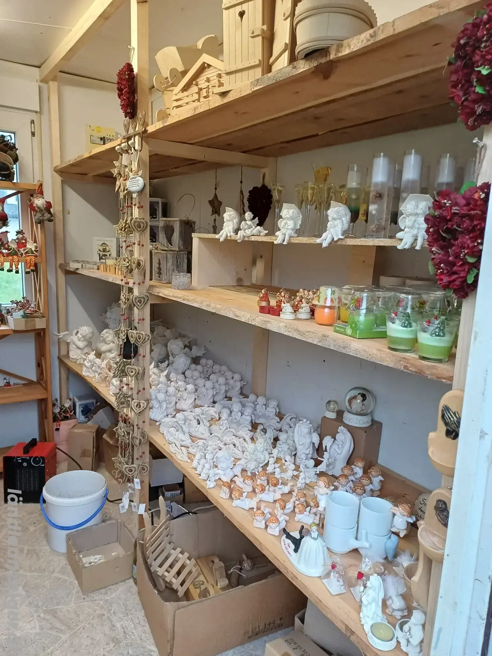 div Deko Artikel zu verkaufen 