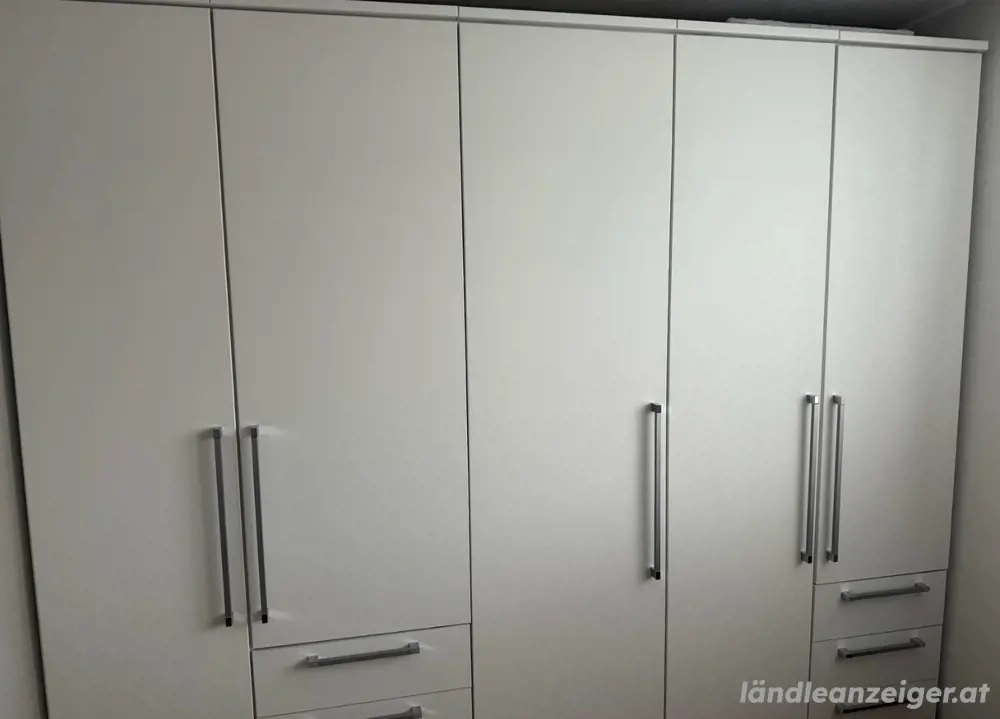 Kleiderschrank Firma Nolte 