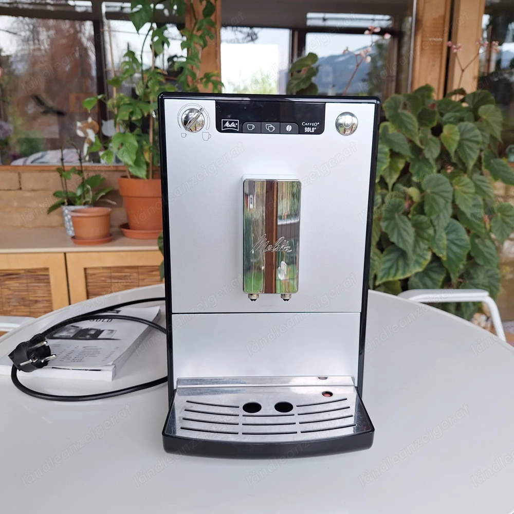 Kaffeemaschine Melitta Caffeo Solo