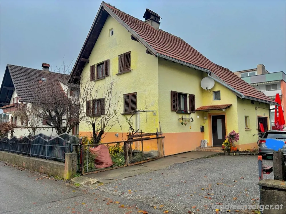 Haus Verkauf Preis 595500 Vb. 