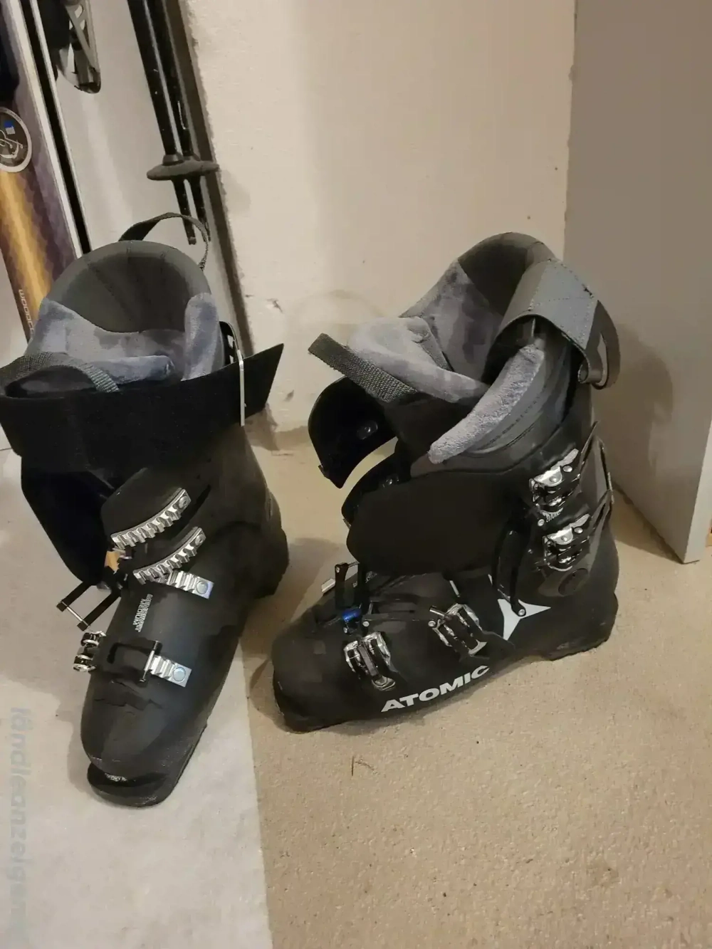 Atomic Ski Schuhe 