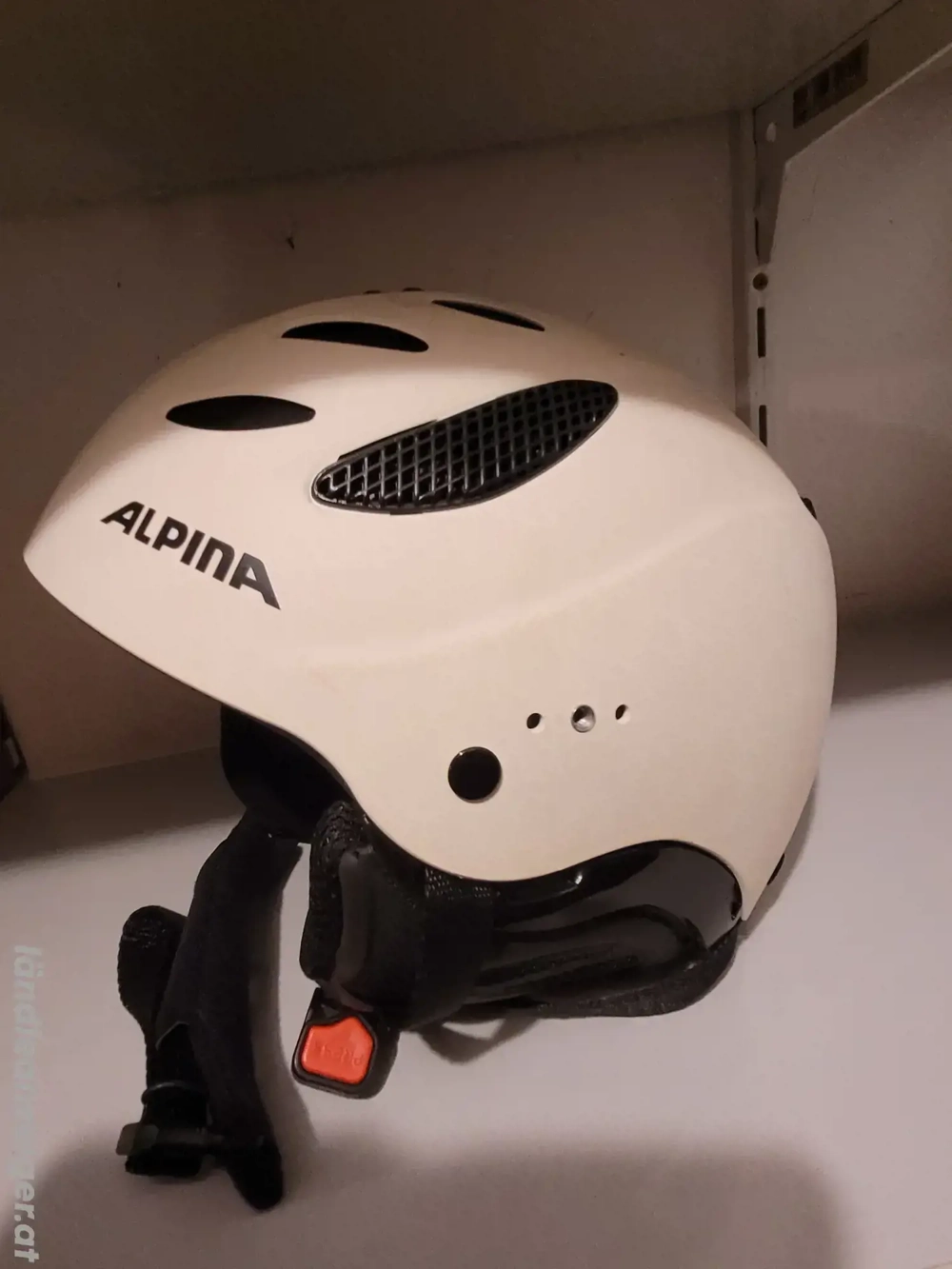 Ski Helm Alpina