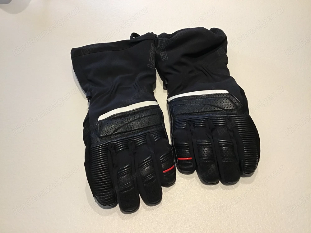 Beheizbare Skihandschuhe