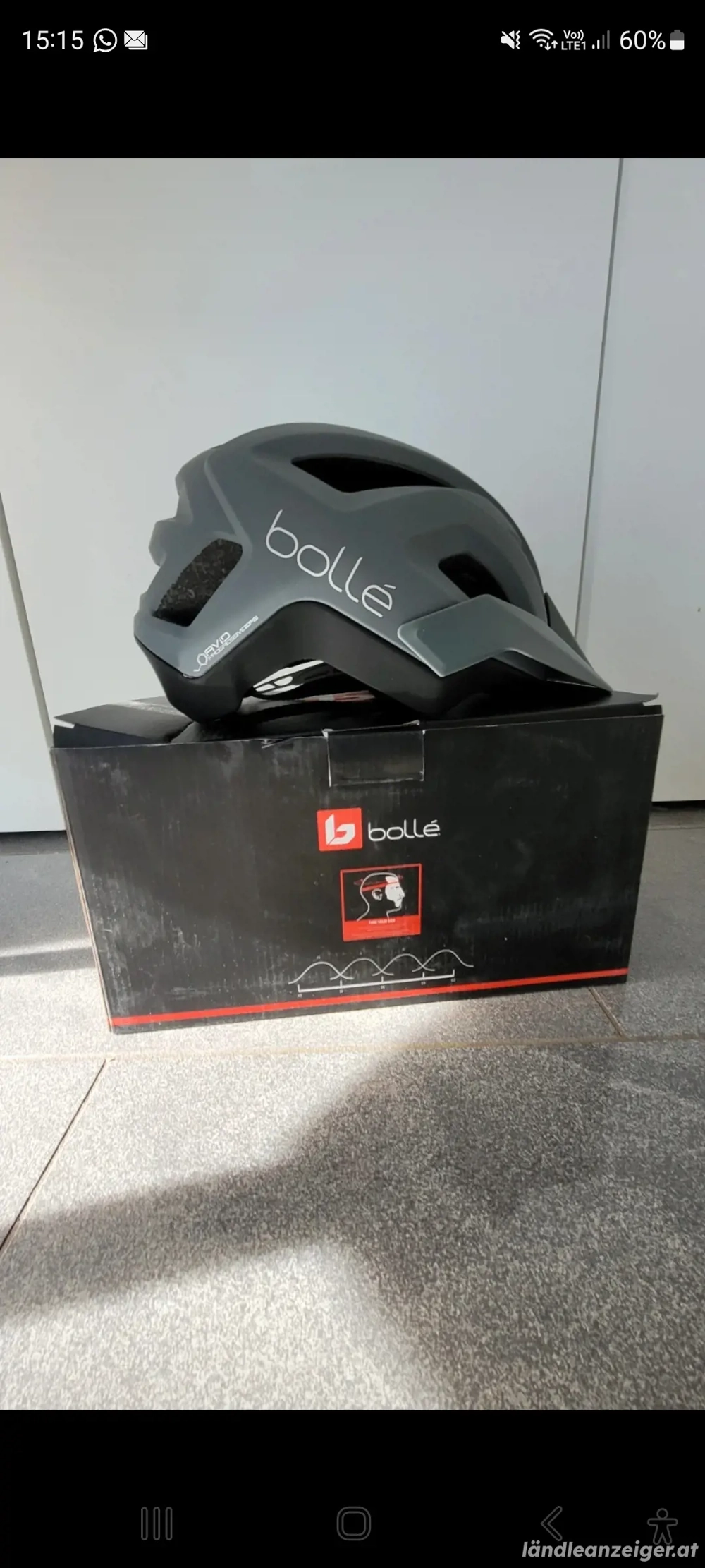 Fahrradhelm