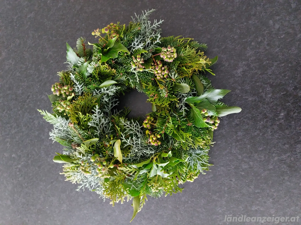 Adventkranz   Türkranz