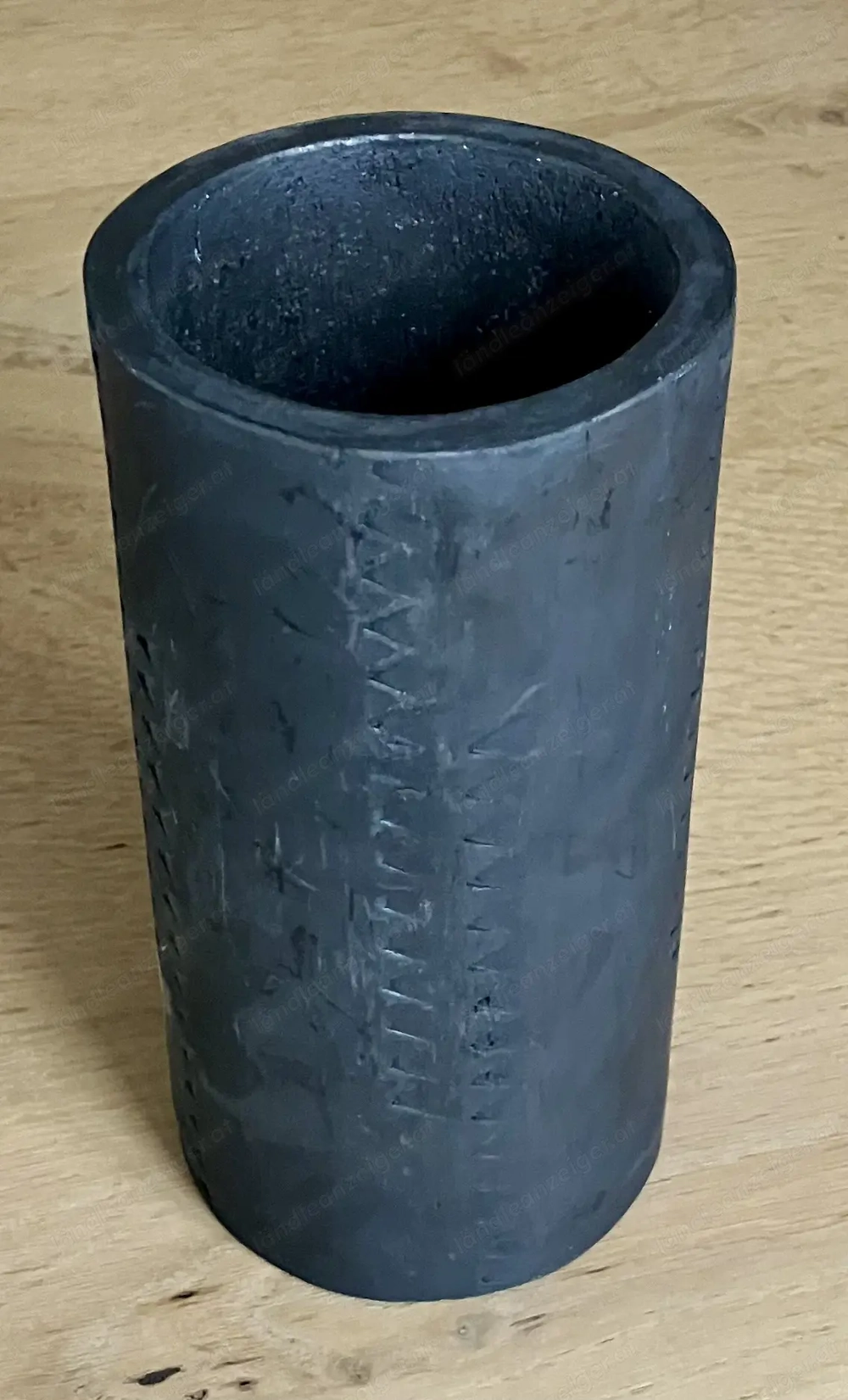 Getränkekühler Raku Keramik Kunsthandwerk 