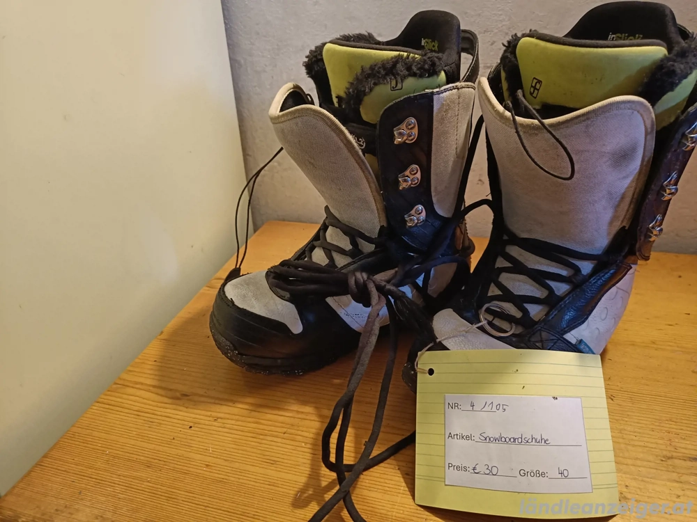 Snowboardschuhe