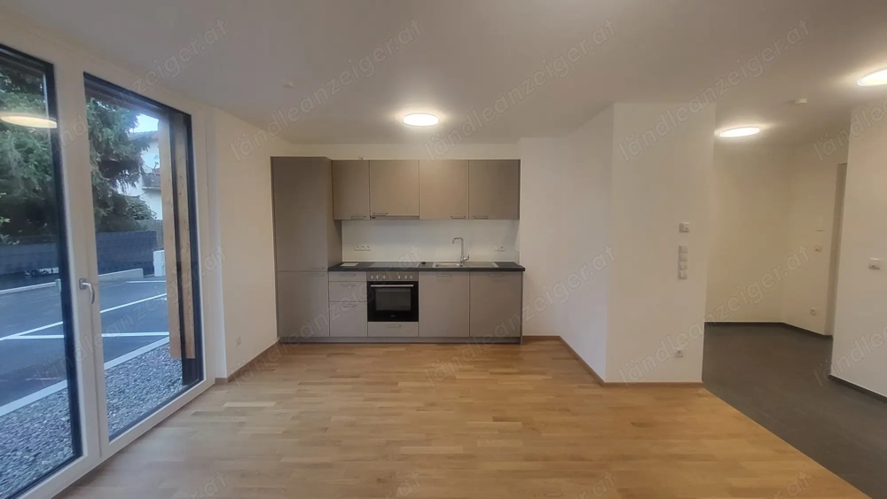 Dornbirn   2-Zimmer-Wohnung im EG mit ca. 54 m  