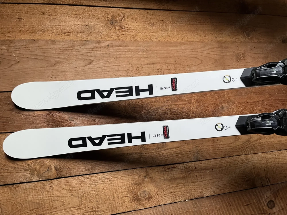 Verkaufe Head Ski WCR E-GS