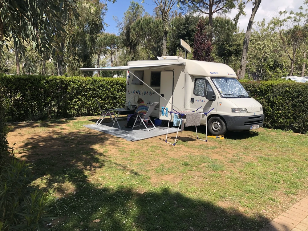 Fiat Ducato Due Erre Caiman 370, 1.9 TD, Klima