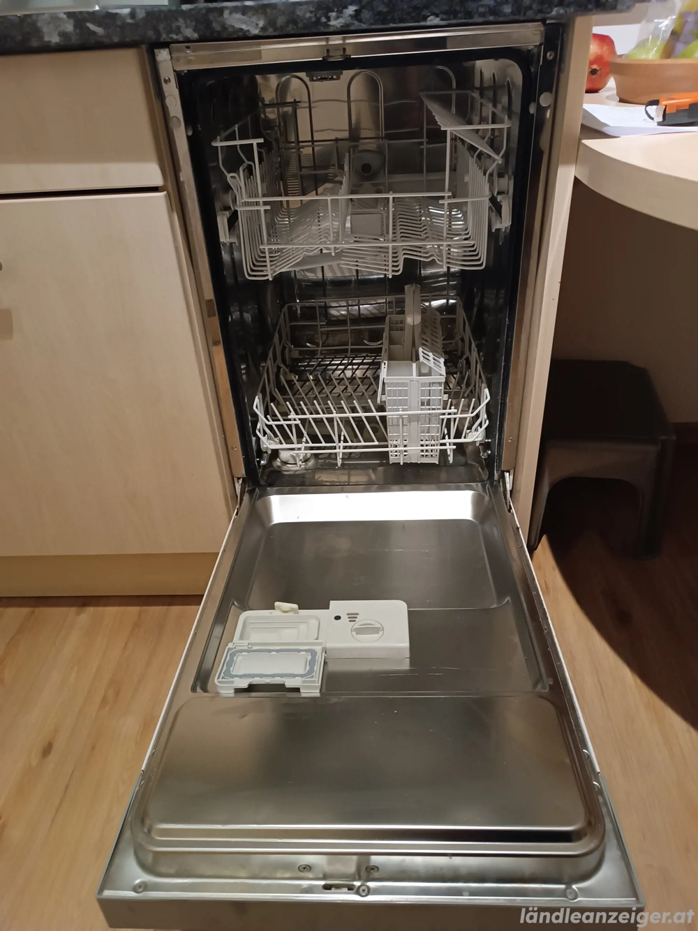 AEG Spülmaschine schmal 45cm 