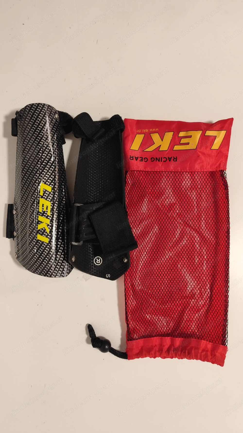 Leki Unterarm Schlagschutz, Forearm Protector