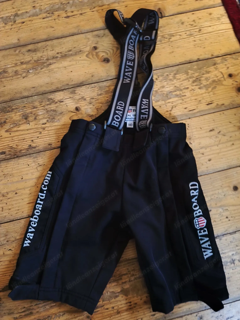 Überhose für Skirennläufer - Wave Board