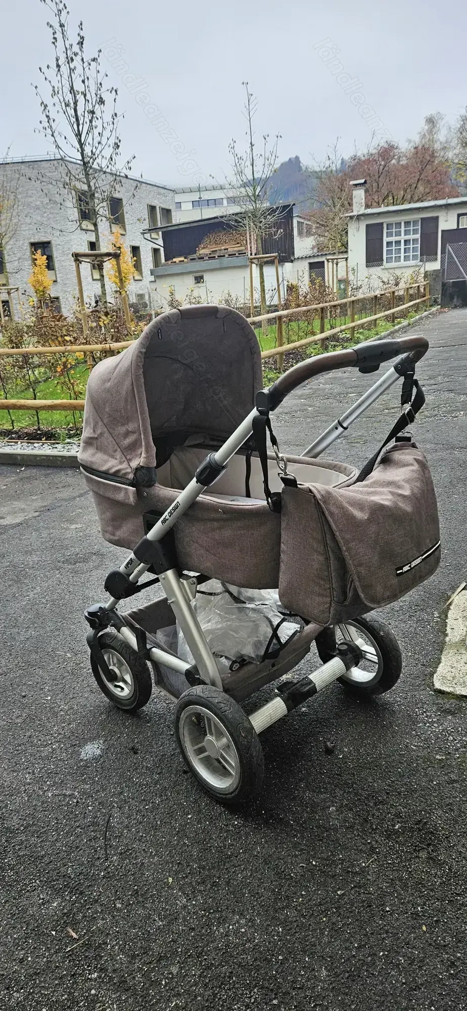 ABC Design Viper 4 Kinderwagen