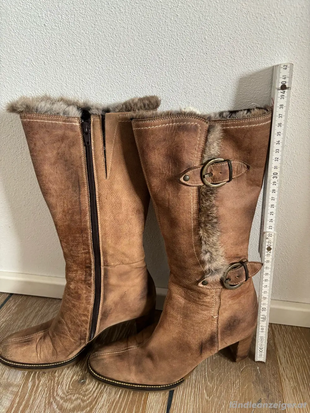 Damenstiefel Gr 37