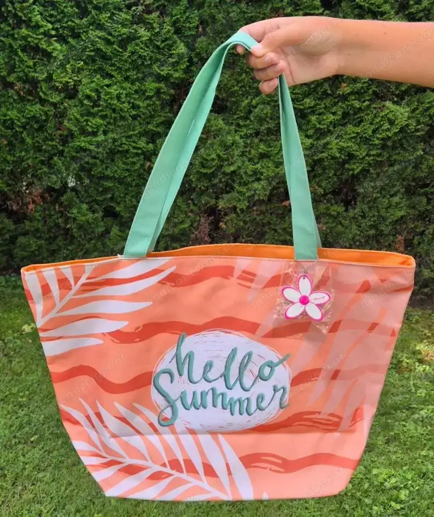 NEUWARE Strandtasche Badetasche